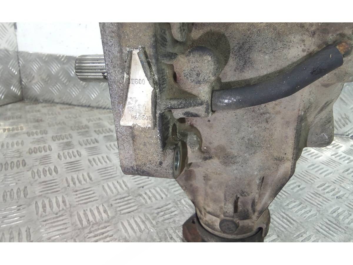 Раздаточная коробка Nissan X-Trail T31, 2007 г., OEM JD600, арт. XPH13UP01, фото 6