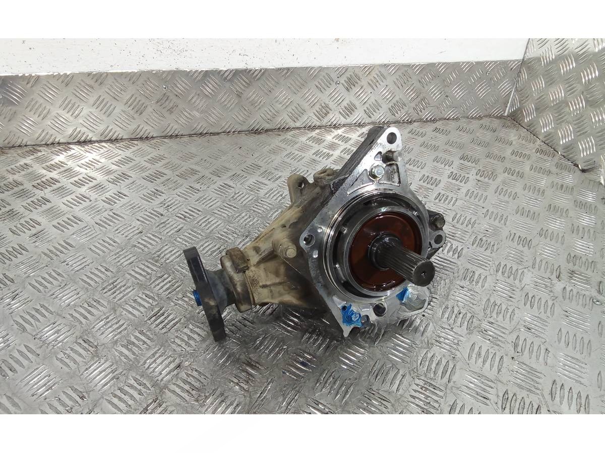 Раздаточная коробка Nissan X-Trail T31, 2008 г., арт. XUK17T401