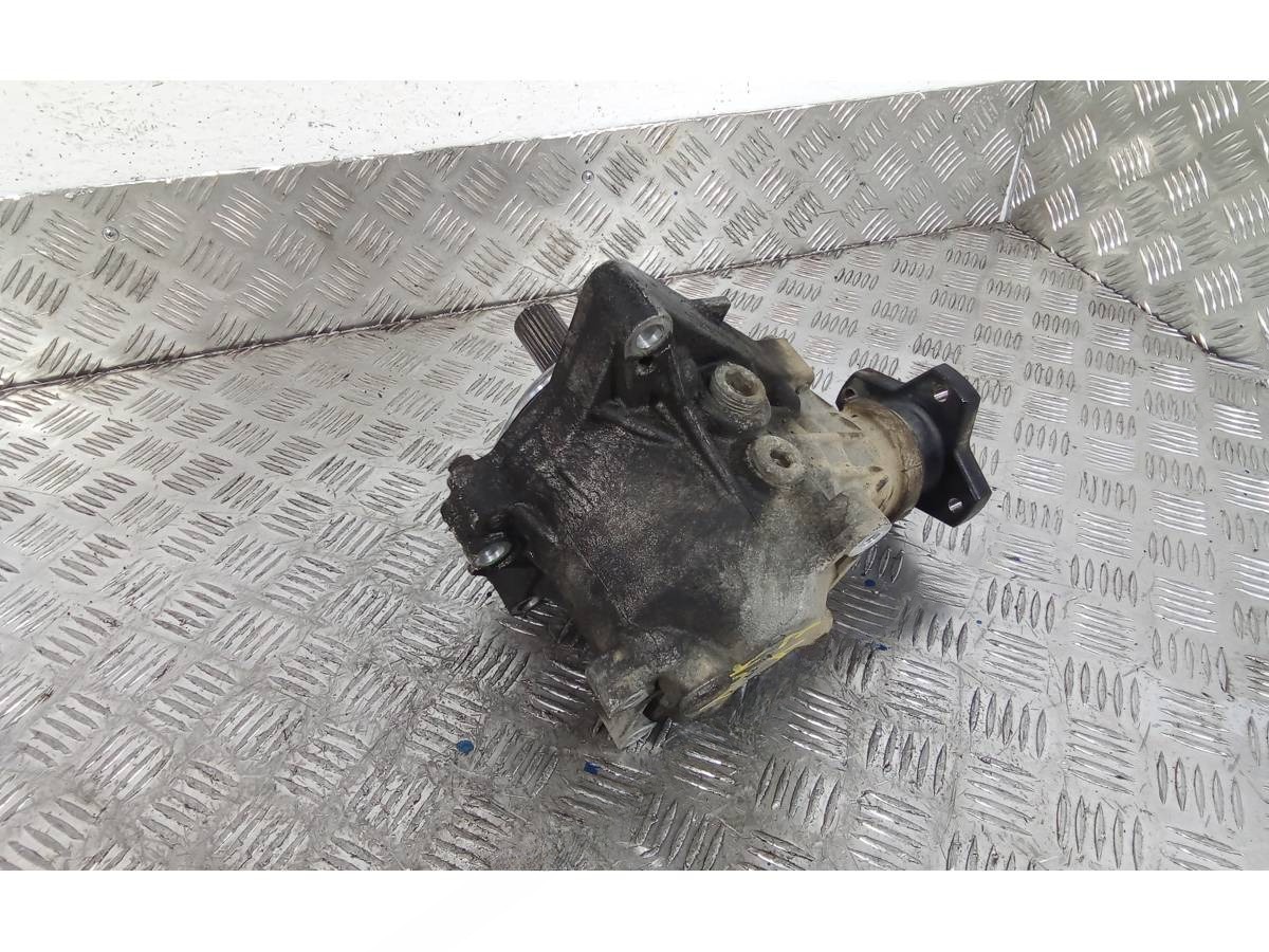 Раздаточная коробка Nissan X-Trail T31, 2008 г., арт. XUK17T401, фото 3