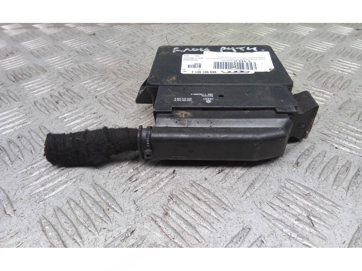 Блок управления Audi A5, 2012 г., OEM 8K0907801J, арт. YML08XK01, фото 4
