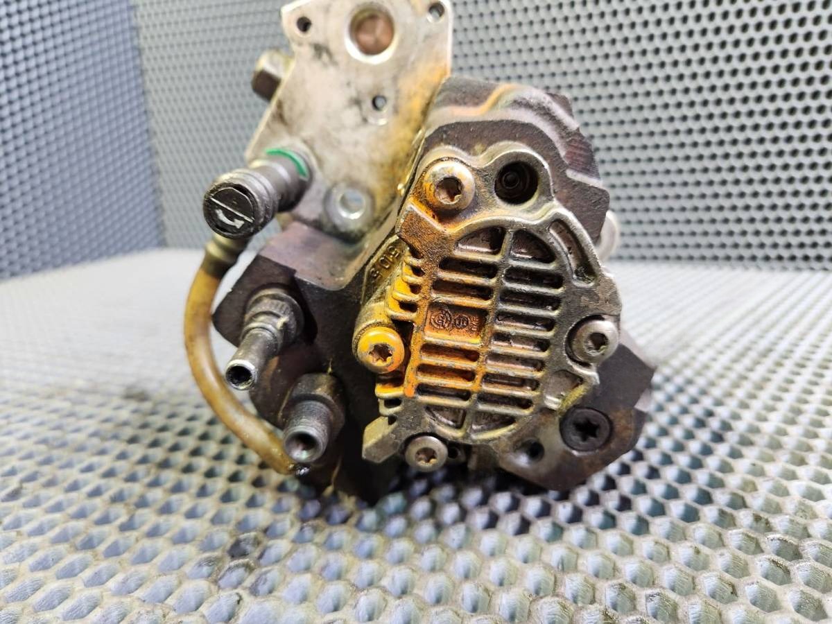 ТНВД Renault Megane, 2002 г., OEM 0445010075, арт. YTN15_3