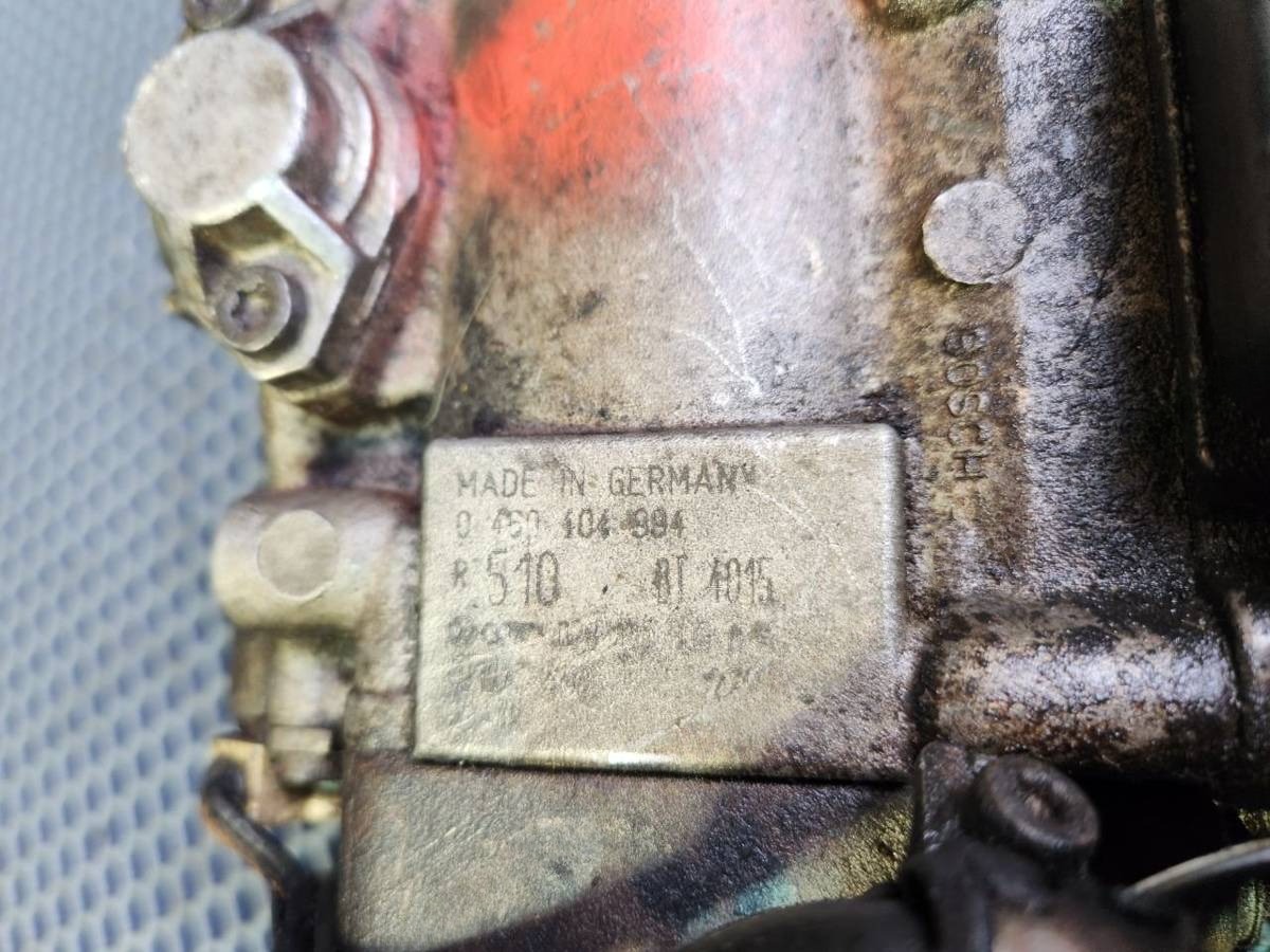 ТНВД Seat Alhambra, 2000 г., OEM 028130109H, арт. YTN3_5