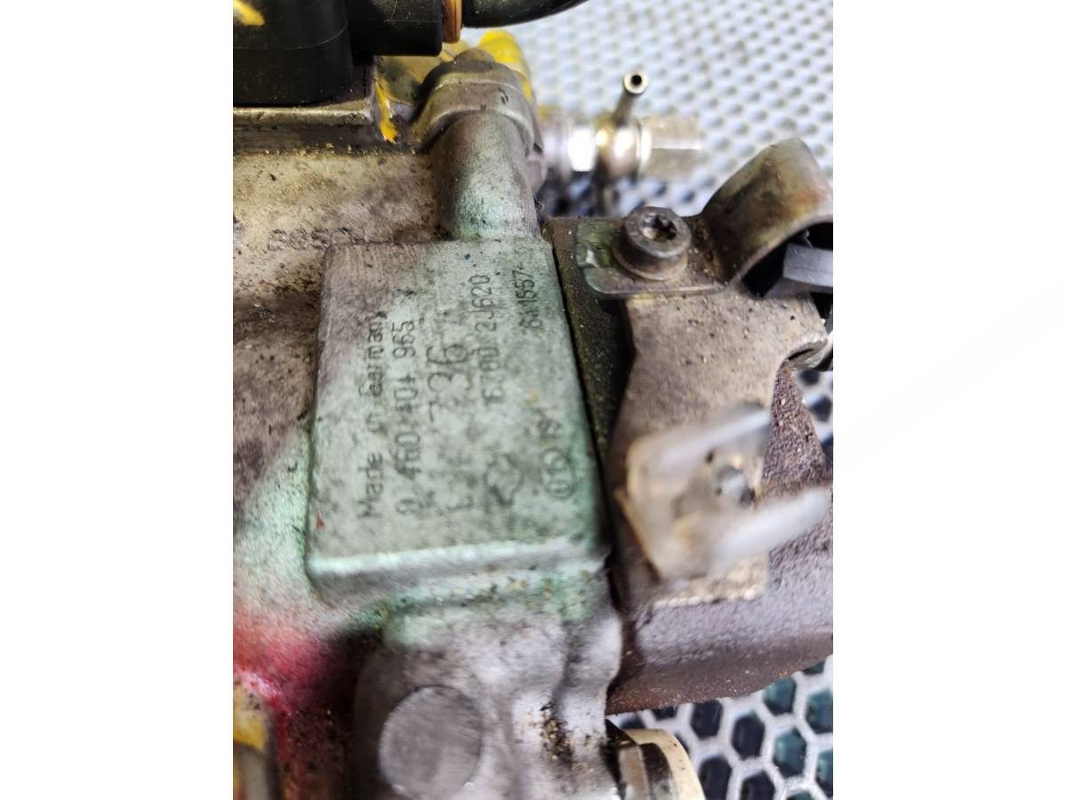 ТНВД Audi B4, 1998 г., OEM 0460404965, арт. YTN9, фото 2
