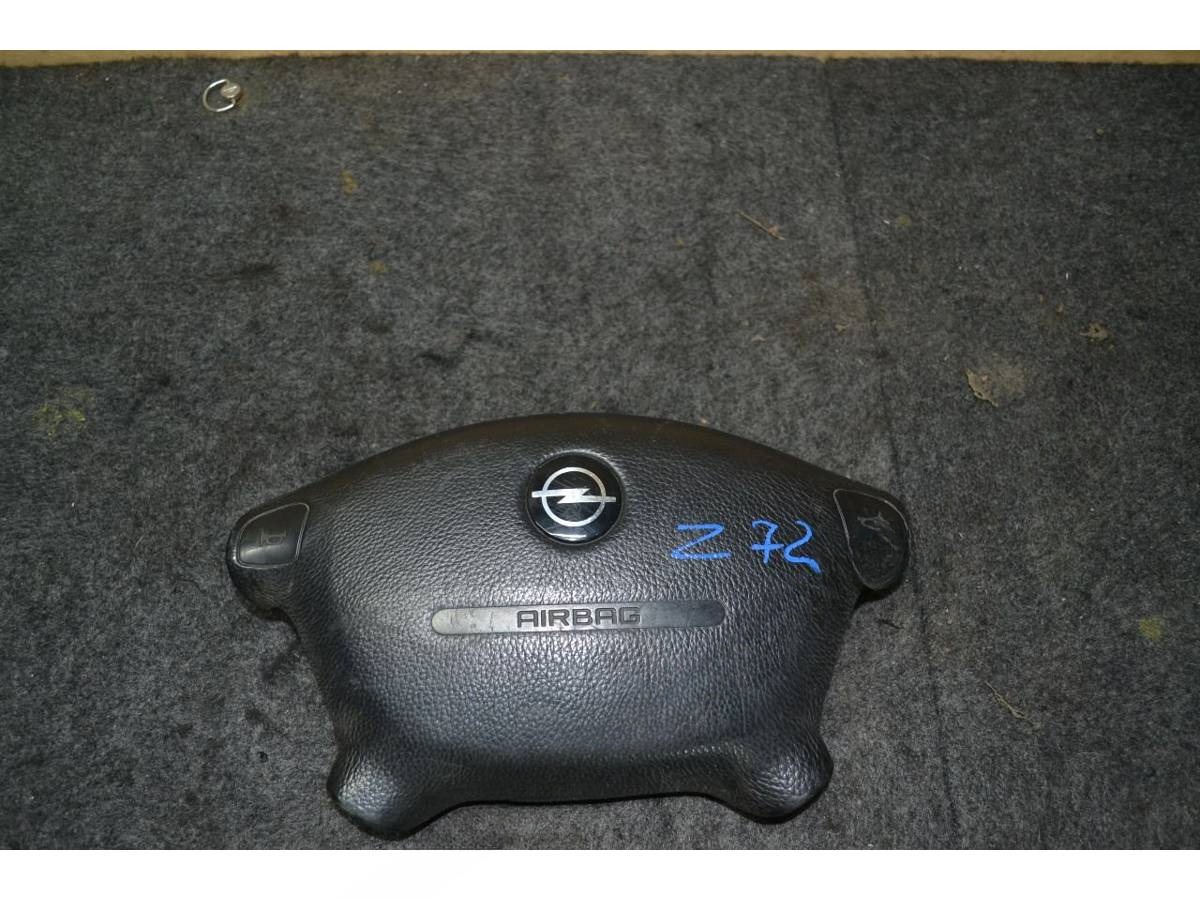 Подушка SRS водителя Opel Vectra B, 2000 г