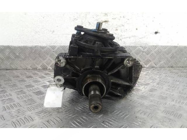 Раздаточная коробка Volkswagen Tiguan, 2008 г., OEM 0A6409053AG, арт. ZAD14T401, фото 5
