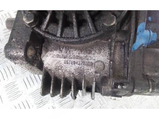 Раздаточная коробка Volkswagen Tiguan, 2008 г., OEM 0A6409053AG, арт. ZAD14T401, фото 7