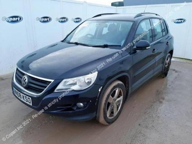 Раздаточная коробка Volkswagen Tiguan, 2008 г., OEM 0A6409053AG, арт. ZAD14T401, фото 9