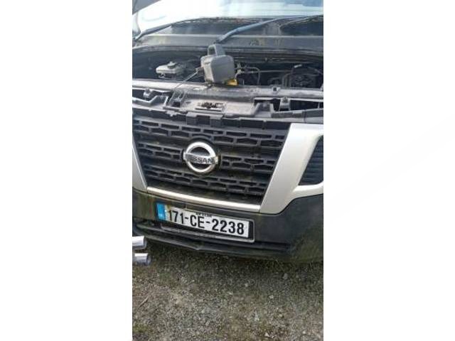Рессора задняя Nissan NV400, 2016 г., арт. ZDN20LU01, фото 7