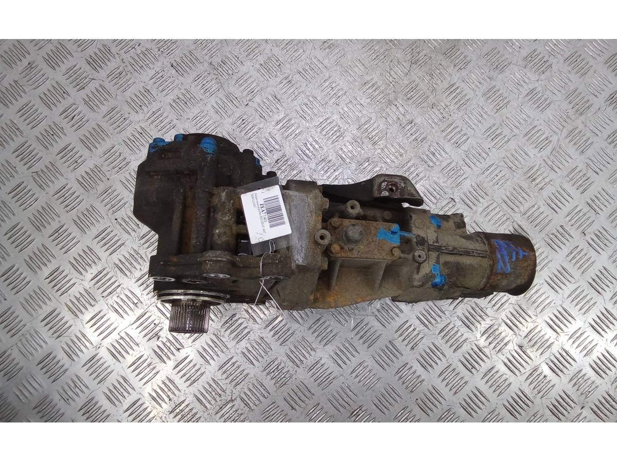 Раздаточная коробка Peugeot 4007, 2008 г., арт. ZEA07T401