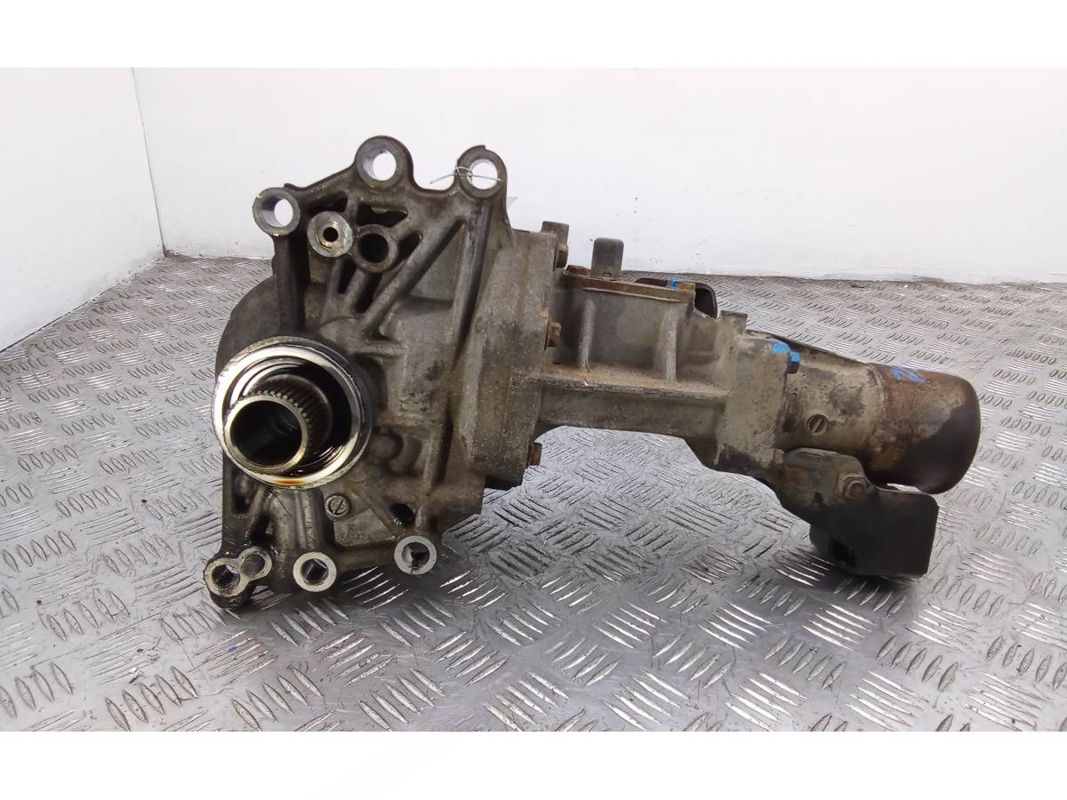 Раздаточная коробка Peugeot 4007, 2008 г., арт. ZEA07T401, фото 2