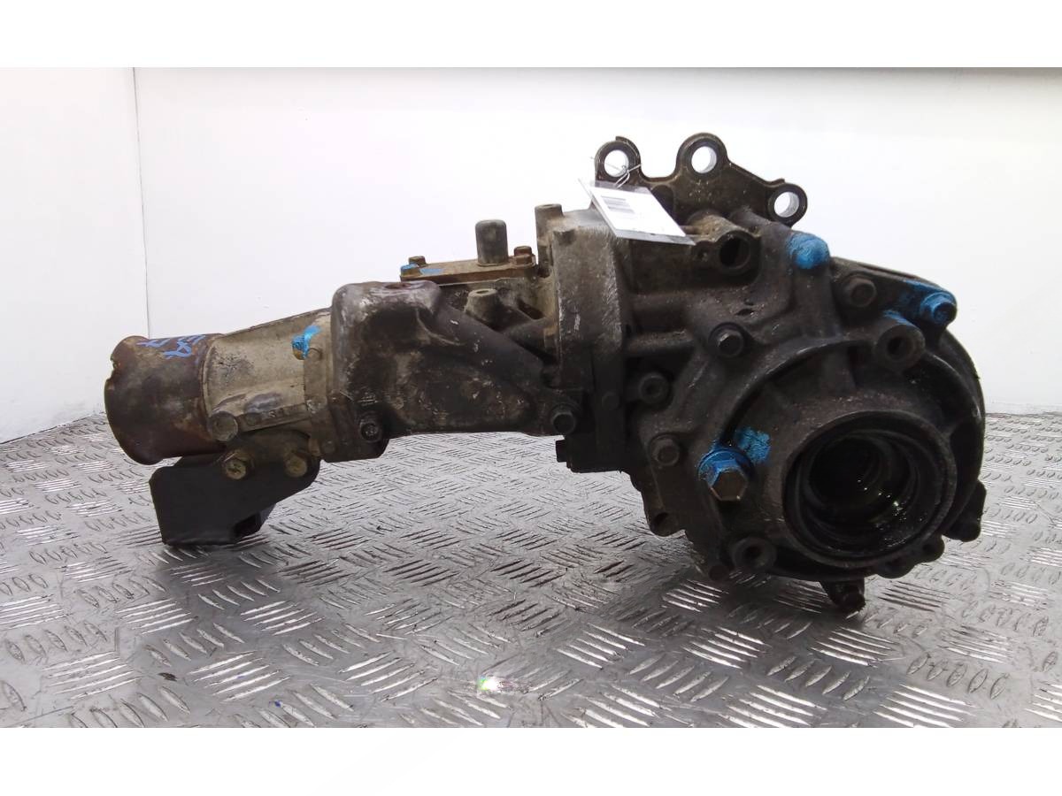 Раздаточная коробка Peugeot 4007, 2008 г., арт. ZEA07T401, фото 4
