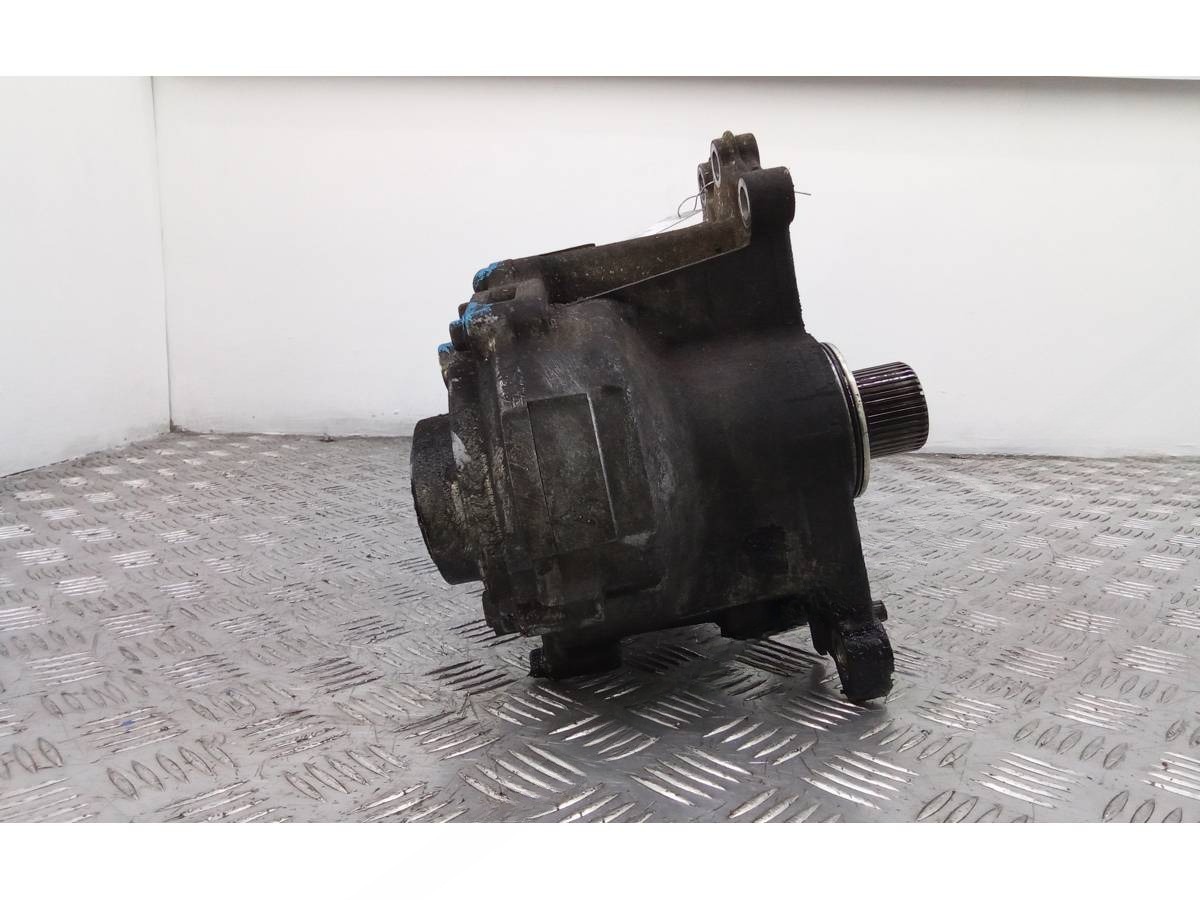Раздаточная коробка Peugeot 4007, 2008 г., арт. ZEA07T401, фото 5