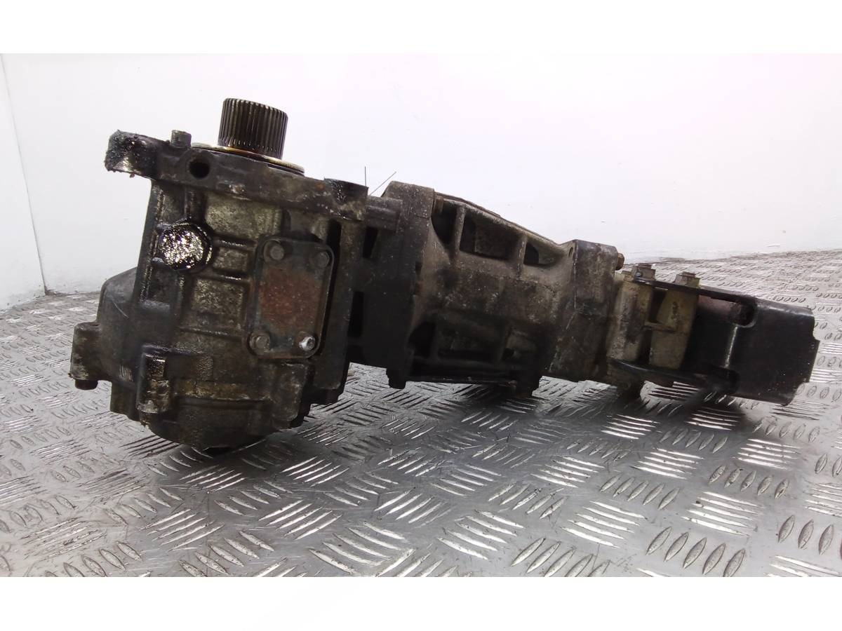 Раздаточная коробка Peugeot 4007, 2008 г., арт. ZEA07T401, фото 6