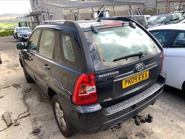 Раздаточная коробка Kia Sportage, 2008 г., OEM F080146600, арт. ZEA09T401, фото 9