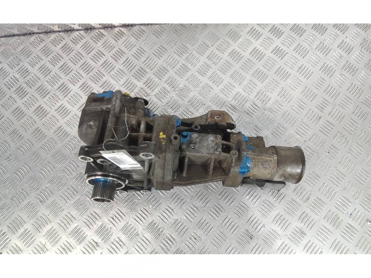 Раздаточная коробка Citroen C-Crosser, 2009 г., арт. ZML08T401