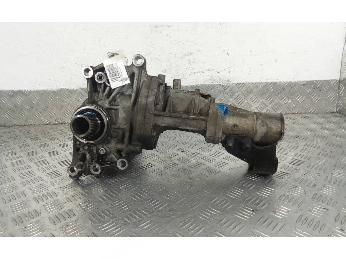 Раздаточная коробка Citroen C-Crosser, 2009 г., арт. ZML08T401, фото 2