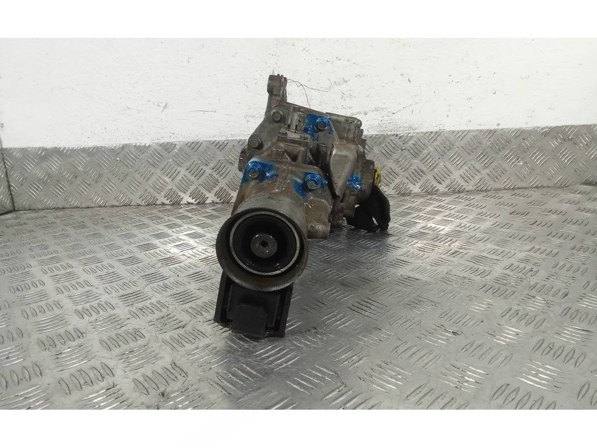 Раздаточная коробка Citroen C-Crosser, 2009 г., арт. ZML08T401, фото 3