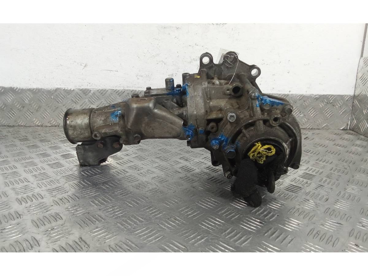 Раздаточная коробка Citroen C-Crosser, 2009 г., арт. ZML08T401, фото 4