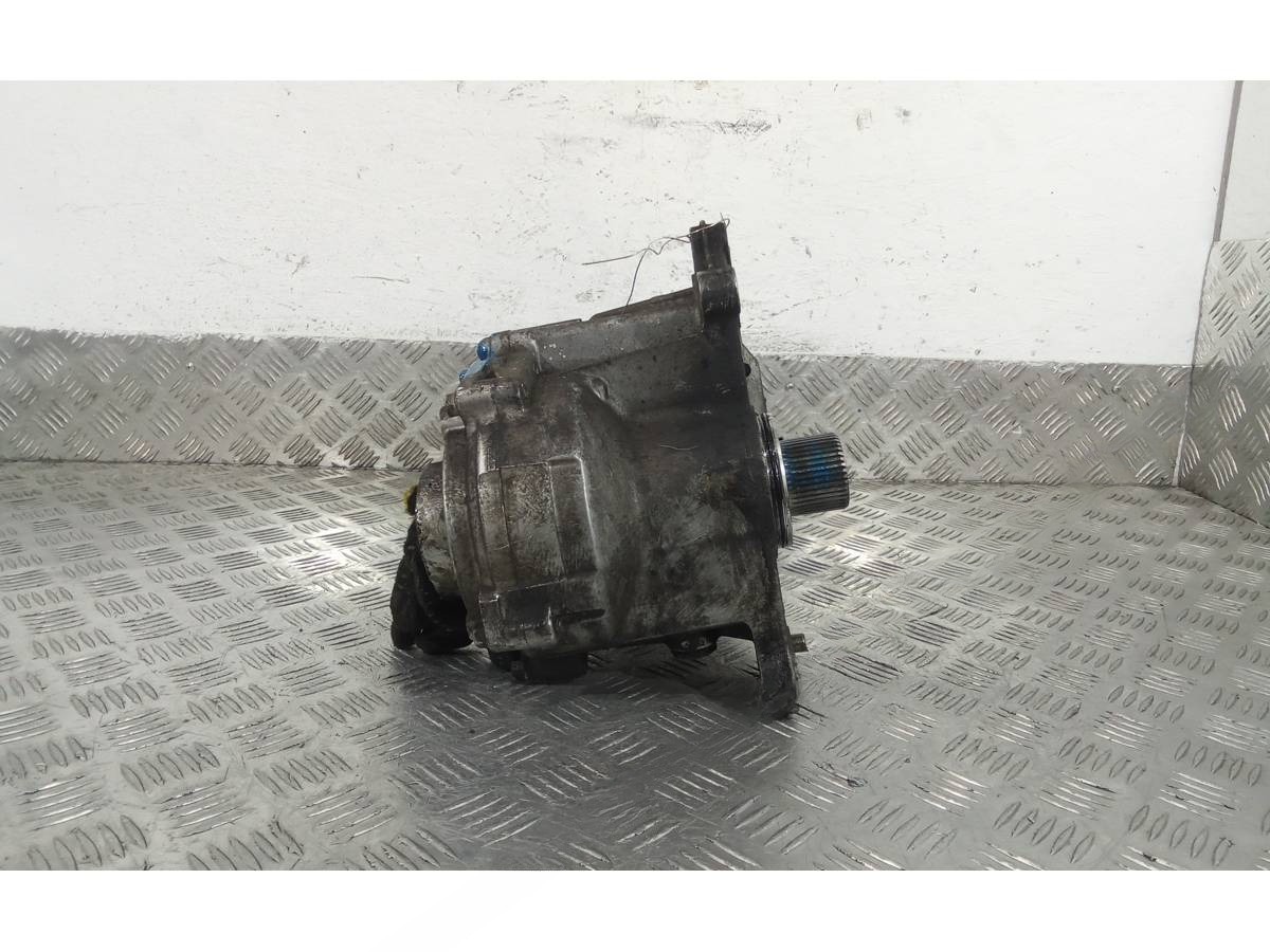 Раздаточная коробка Citroen C-Crosser, 2009 г., арт. ZML08T401, фото 5