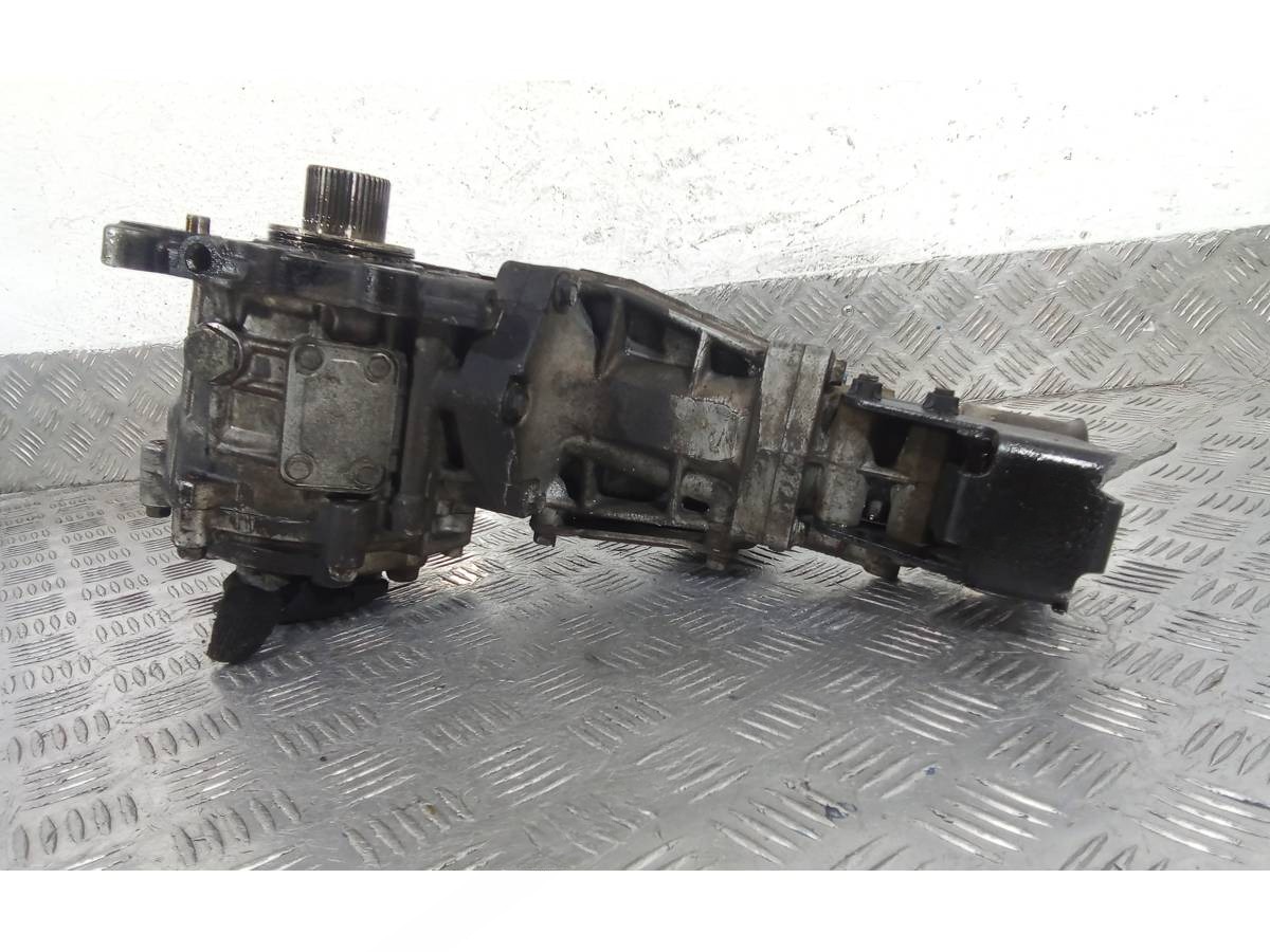 Раздаточная коробка Citroen C-Crosser, 2009 г., арт. ZML08T401, фото 6