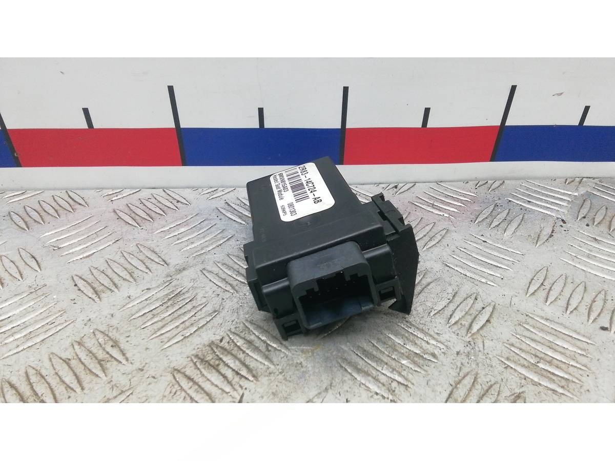 Блок управления Land-Rover Range Rover Sport, 2008 г., OEM 2r8314c724ab, арт. ZML20NC01, фото 4