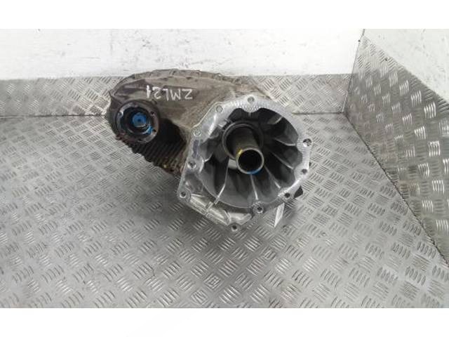 Раздаточная коробка Volkswagen Touareg 7L, 2004 г., OEM OAD341012K, арт. ZML21UP01