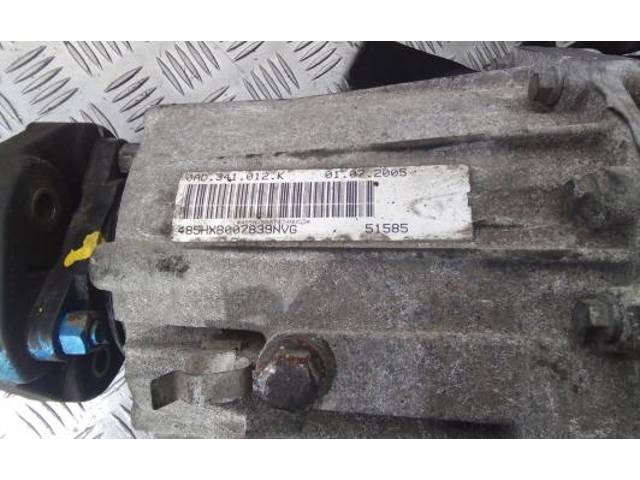Раздаточная коробка Volkswagen Touareg 7L, 2004 г., OEM OAD341012K, арт. ZML21UP01, фото 6