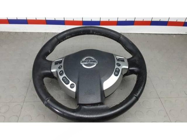 Подушка SRS водителя Nissan Qashqai J10, 2010 г