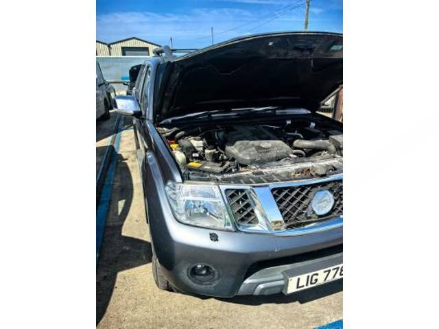 Рессора задняя Nissan Navara D40, 2013 г., арт. ZOK89MC02, фото 6