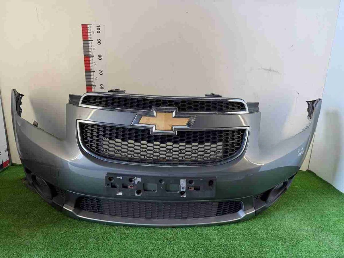 Новое Chevrolet Orlando, 2011 г., арт. 01000