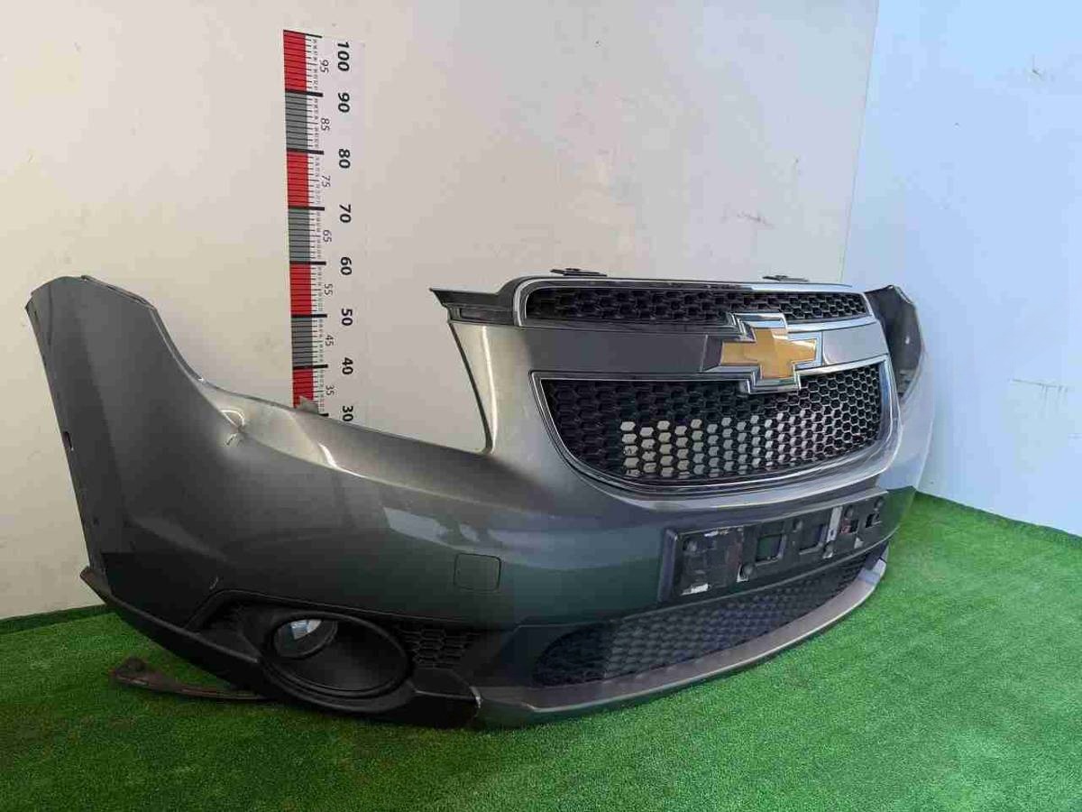 Новое Chevrolet Orlando, 2011 г., арт. 01000, фото 3