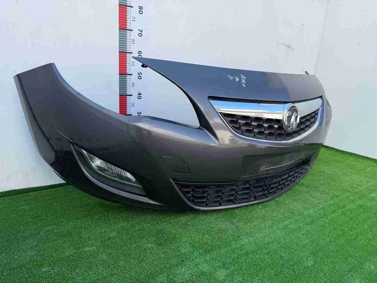 Новое Opel Astra, 2010 г., арт. 01002, фото 3
