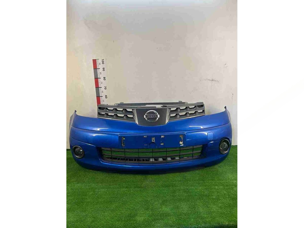 Новое Nissan Note, 2007 г., арт. 01170