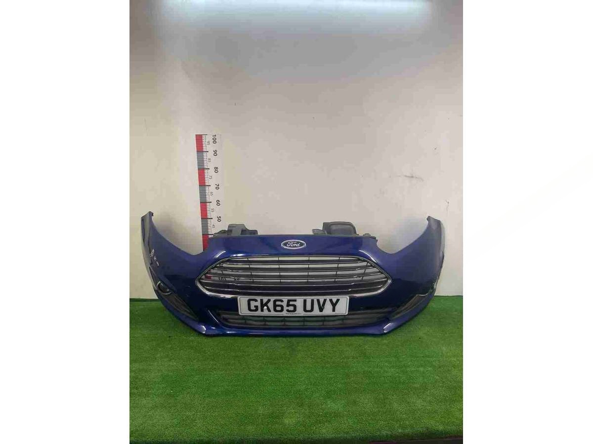 Новое Ford Fiesta, 2015 г., арт. 01176