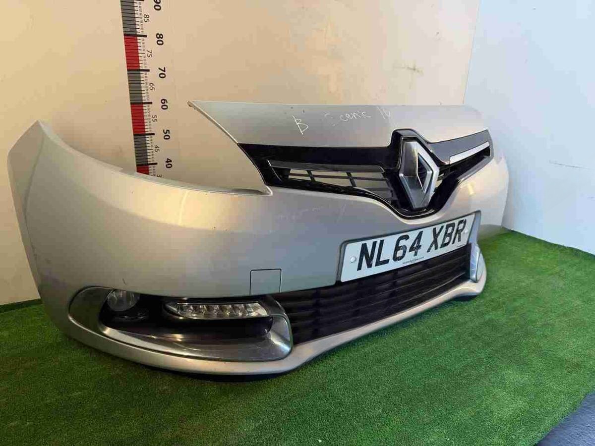Новое Renault Grand Scenic, 2014 г., арт. 01342, фото 4