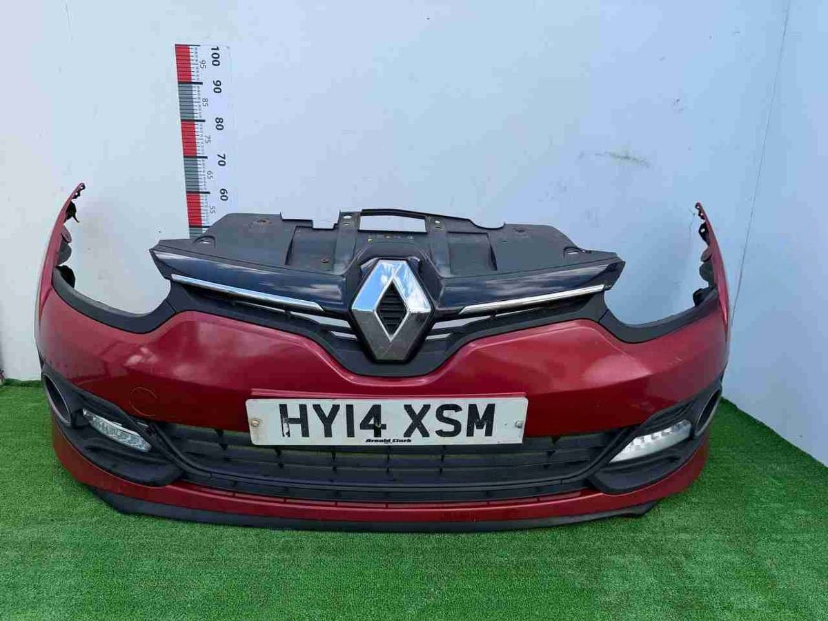 Новое Renault Megane, 2014 г., арт. 01348