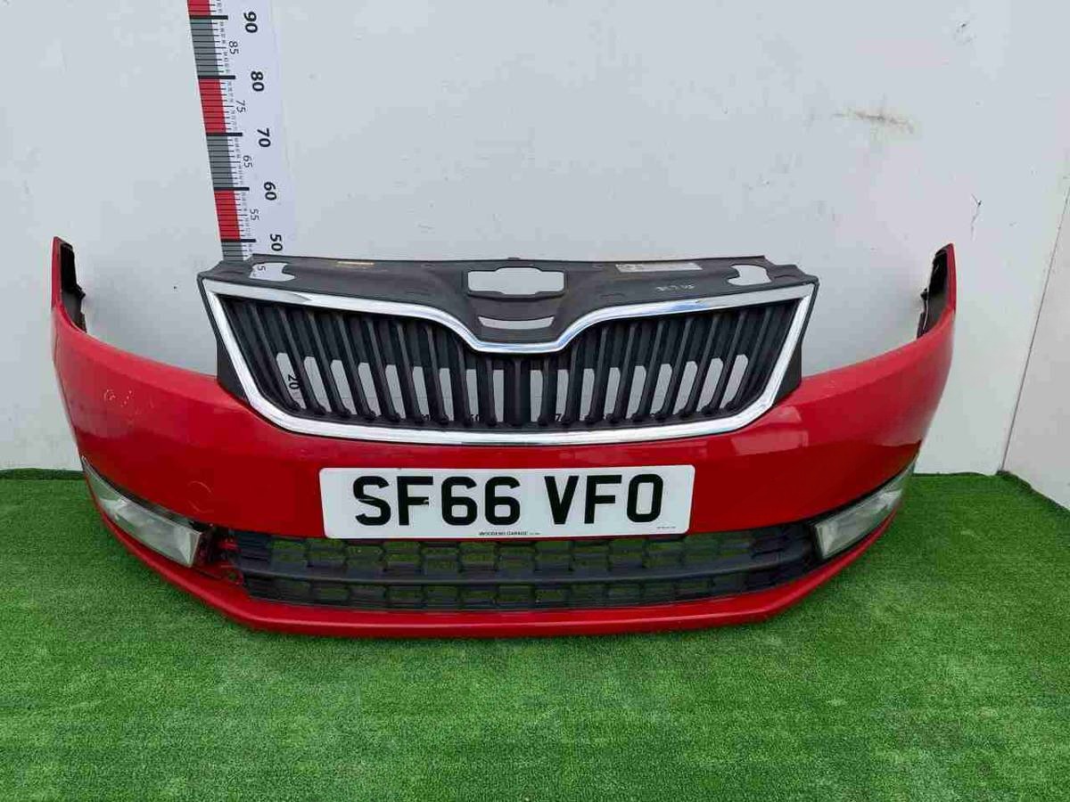Новое Skoda Rapid, 2015 г., арт. 01351