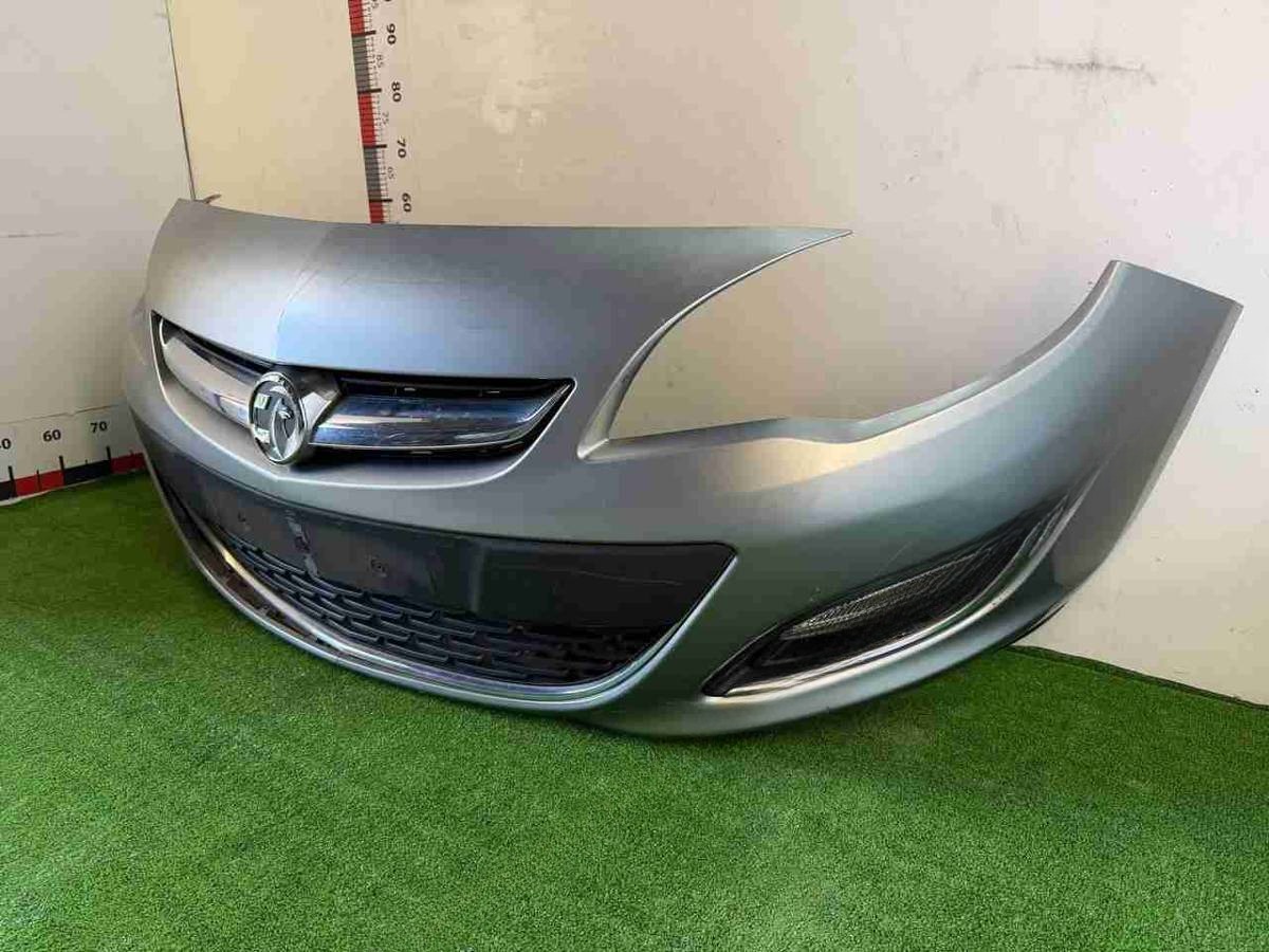 Новое Opel Astra, 2013 г., арт. 01504, фото 2