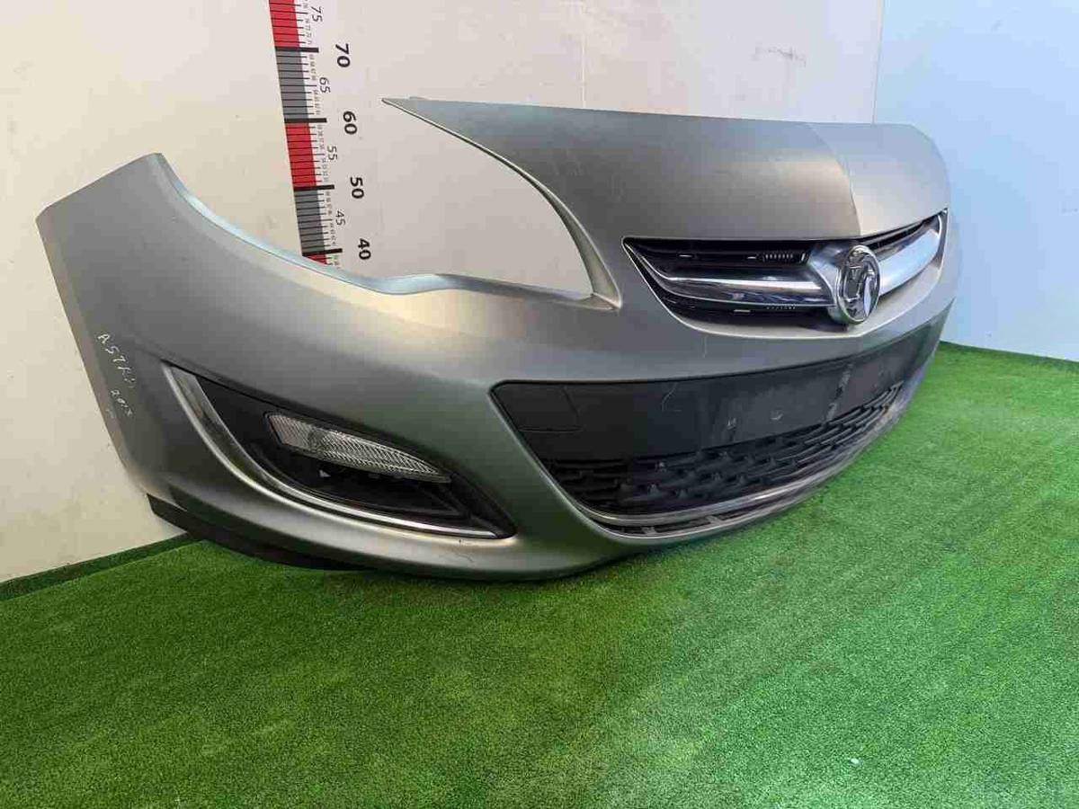 Новое Opel Astra, 2013 г., арт. 01504, фото 4
