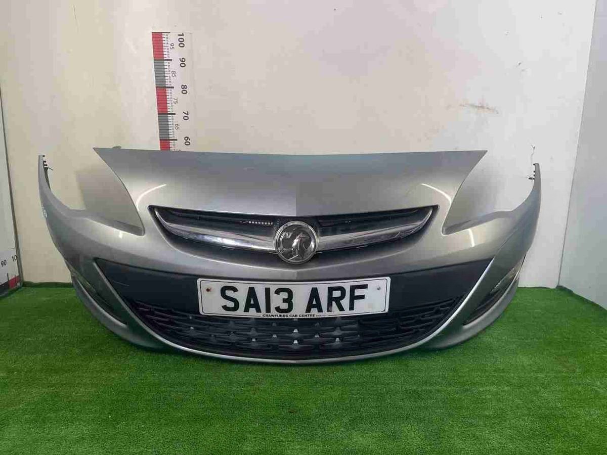 Новое Opel Astra, 2012 г., арт. 01507