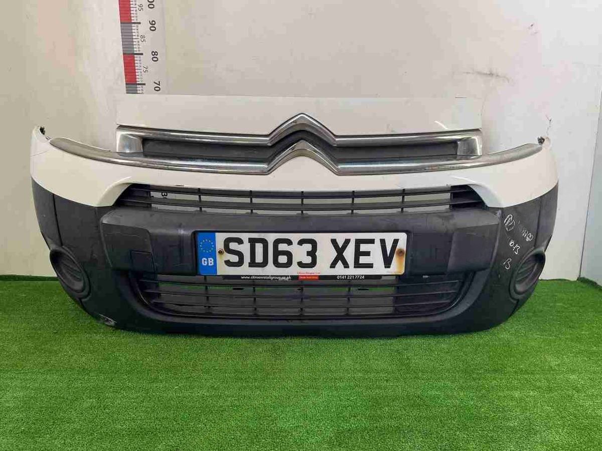 Новое Citroen Berlingo, 2013 г., арт. 01512