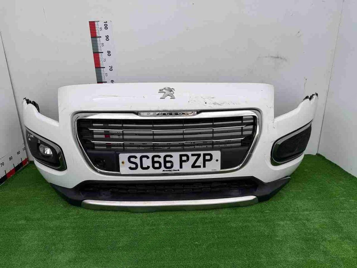 Новое Peugeot 3008, 2016 г., арт. 01519