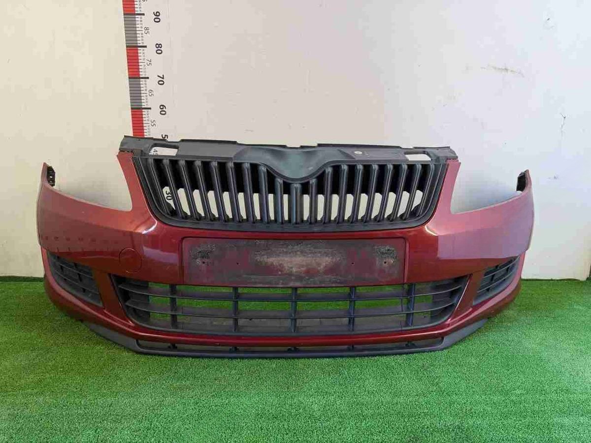 Новое Skoda Fabia, 2015 г., арт. 01524