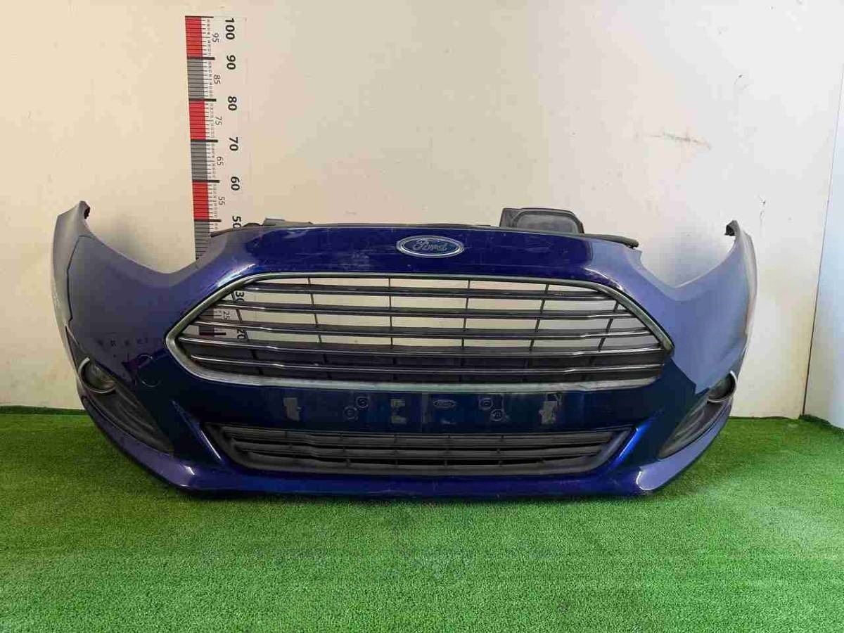 Новое Ford Fiesta, 2014 г., арт. 01672