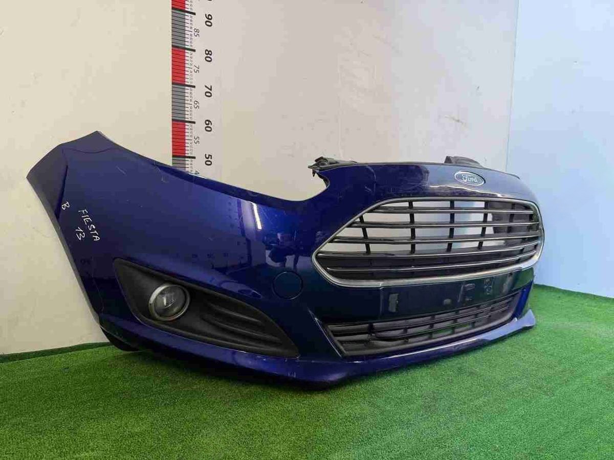 Новое Ford Fiesta, 2014 г., арт. 01672, фото 4