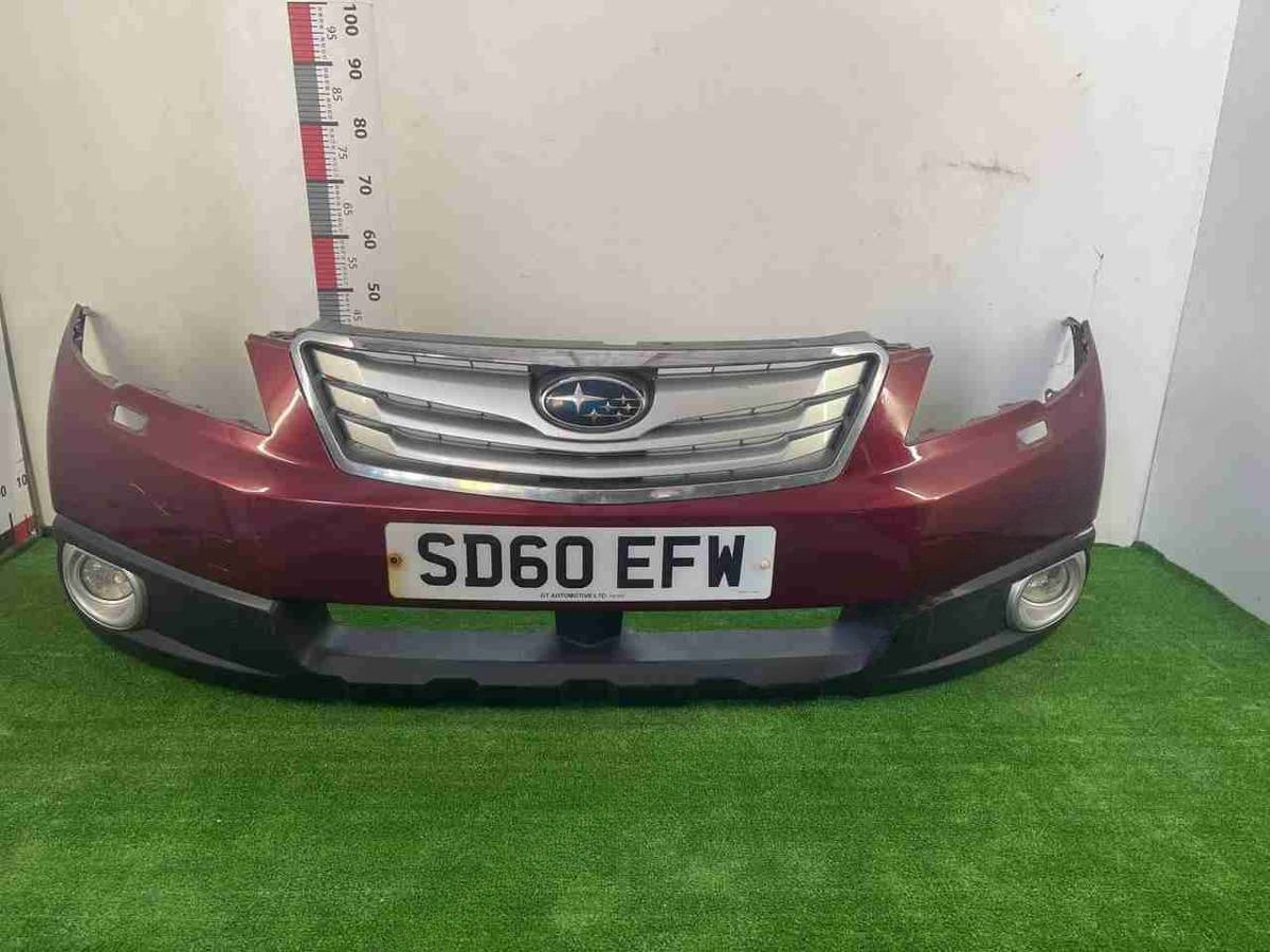Новое Subaru Outback, 2013 г., арт. 01686