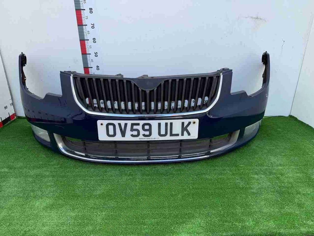 Новое Skoda Superb, 2009 г., арт. 01687
