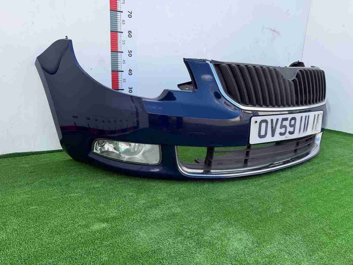 Новое Skoda Superb, 2009 г., арт. 01687, фото 7