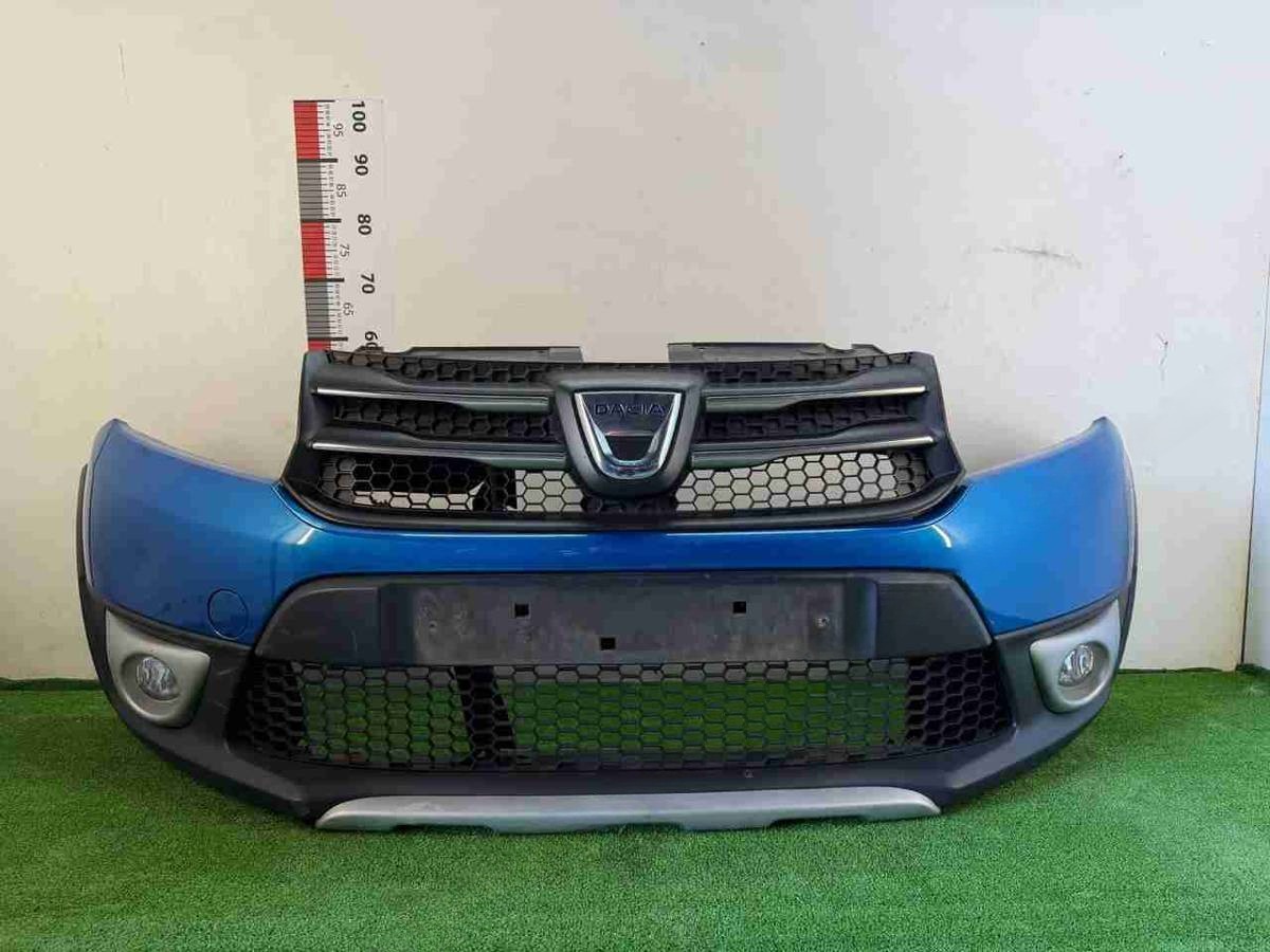 Новое Dacia Sandero Stepway, 2014 г., арт. 01852