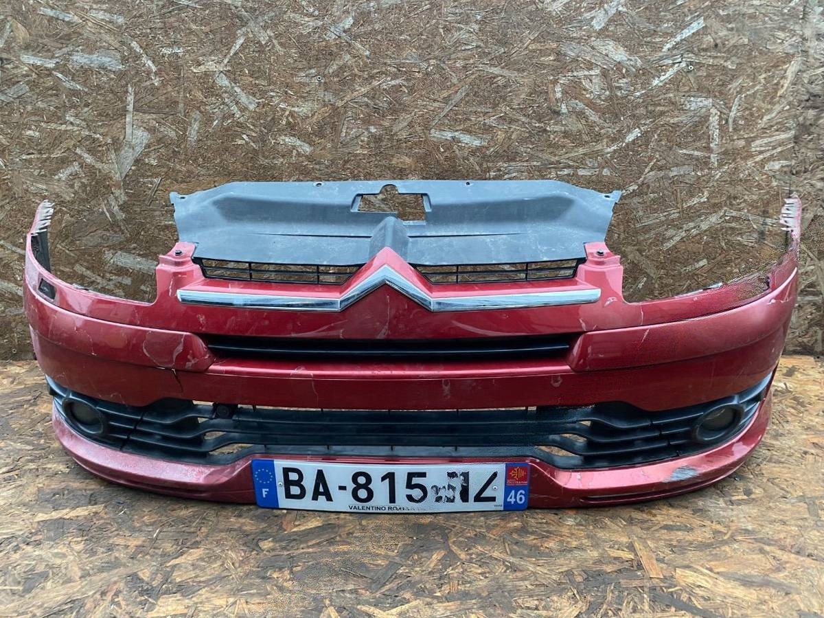 Новое Citroen C4, 2008 г., арт. 106105914